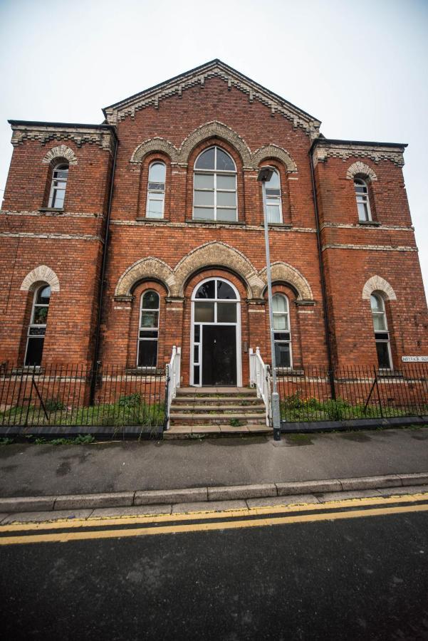 Вилла 7 The Old Chapel Newark-on-Trent  Экстерьер фото